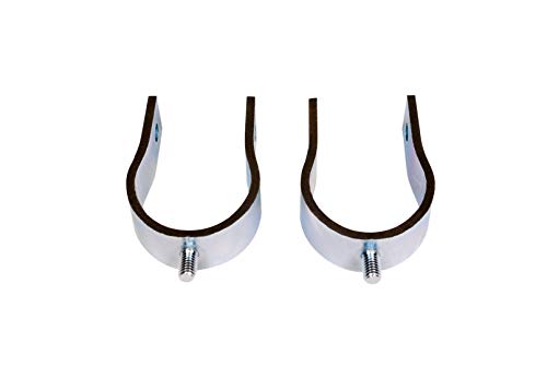 Ghost Controls Universal Tube Gate Bracket Kit (AXTB) for Automatic Gate Opener Systems