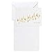 Hallmark Religious Christmas Cards, 48 Foil Cards with Envelopes (1XPX5166)