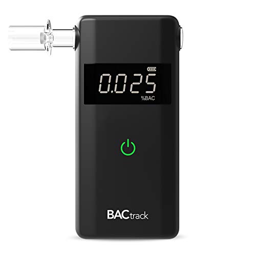 BACtrack Scout Breathalyzer ProfessionalGrade Accuracy DOT & NHTSA