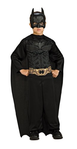 Batman Dark Knight Rises Child's Economy Batman Costume