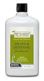Fresh Wave - Drain And Disposal Deodorizer - 16 Ounces