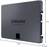 Samsung 870 QVO 2TB SATA 2.5 Inch SSD MZ-77Q2T0 view 6