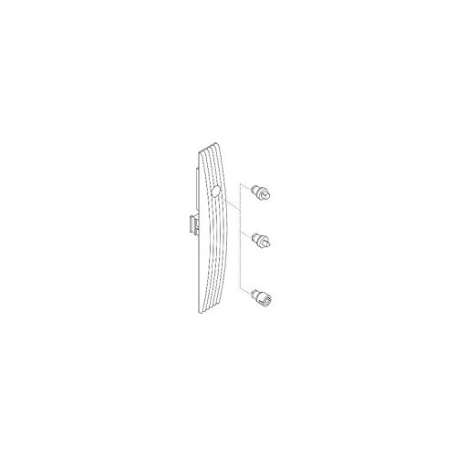 Schneider Electric nsytt6crn Insert Triangle 6.5 mm Arm Mural