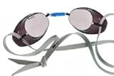Original Mirrored Swedish Goggles Metallic Monterbara