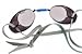 Original Mirrored Swedish Goggles Metallic Monterbara