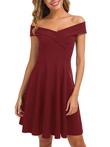 Off shoulder formal dresses is various design and low price