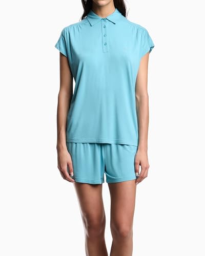 Emporio Armani Shirt+Shorts Pyjama Juego de Pijama Mujer
