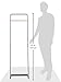 YAMAZAKI Home Tower Freestanding Coat Hanger Clothes Rack, 55