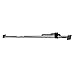US Cargo Control Round Tube Load Bar - Adjustable from 89.75 Inches to 104.5 Inches - Great for Use in Semi Trailer and Enclosed Van Trailers - Not for Use in Pickup Truck or SUV