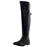 Breckelles Rider-24 Equestrian Motorcycle Women Riding Boots