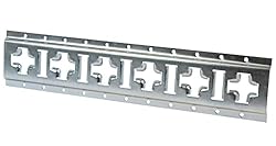 Mytee Products 2' X Track Tie Down Rail, ETrack