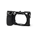 easyCover ECSA6500B Sony A6500 Case, Black