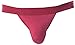 Obviously Apparel Downtown Collection - AnatoMAX Bikini Brief - Red Brick - Large