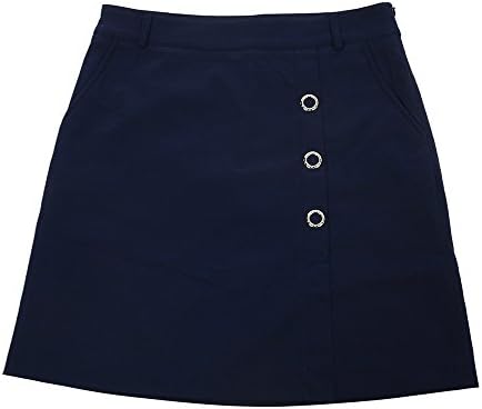 Techno Stretch Ladies Golf Skort Seven Seas Navy
