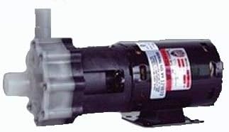 March Pump BC-4C-MD-115V; 1" FPT Inlet/ 1/2" MPT Outlet