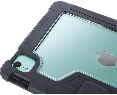 Tucano Educo Ultrasonic Case with Cover for iPad Air 10.9, iPad Pro 11 (2020), Black - Image 5