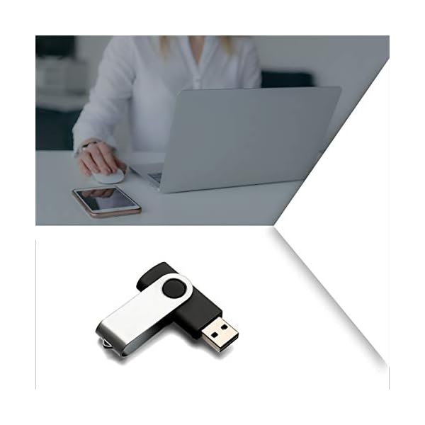Nichino USB-Stick Metall-Flash-Laufwerk 128 GB 64 GB 32 GB 16 GB 8 GB Flash-Disk USB-Stick-Computer USB-Stick… – Bild 6