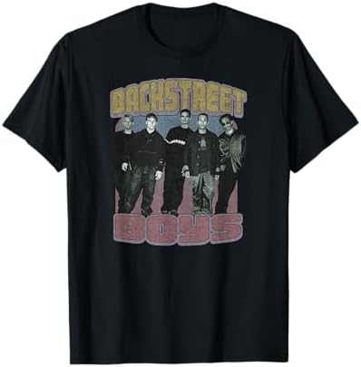 Amazon.com: Backstreet Boys Millennium Graphic T-Shirt : Clothing