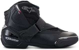 Amazon.com: SHIMA Edge Vented Motorcycle Riding Shoes Men