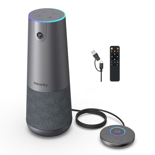 NEARITY 120 Max Conference Camera