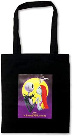 Amazon サンキューマート 39マート 390マート ディズニー フラットトート ナイトメアー ビフォア クリスマス サンキューマート トートバッグ