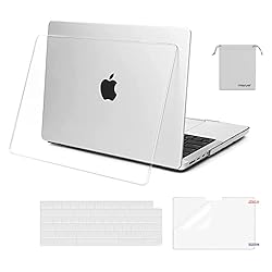 MOSISO Compatible with MacBook Pro 14 inch Case