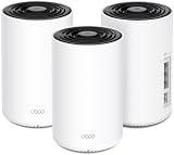 TP-Link Deco PX10 3-Pack AX1500 plus AV1000 Powerline Mesh WiFi 6 System view 8