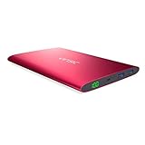 Vinsic 20000mAh Power Bank, Dual USB Portable Charger for iPhone, iPad, Samsung Galaxy, Cell Phones