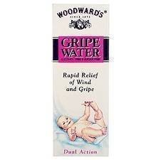 WOODWARDS GRIPE WATER No Alcohol - 150 ML