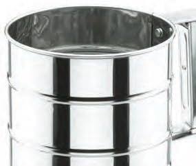 Napravi Rs Ustensiles A Patisserie Patisserie Tamis Faistongateau Tamis Automatique Inox