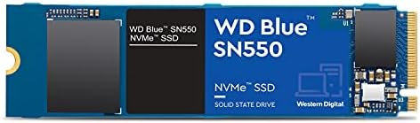 1TB SSD Western Digital SN550 NVMe 2400M