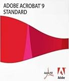 Adobe Acrobat 9 Standard - Full Version (Windows)