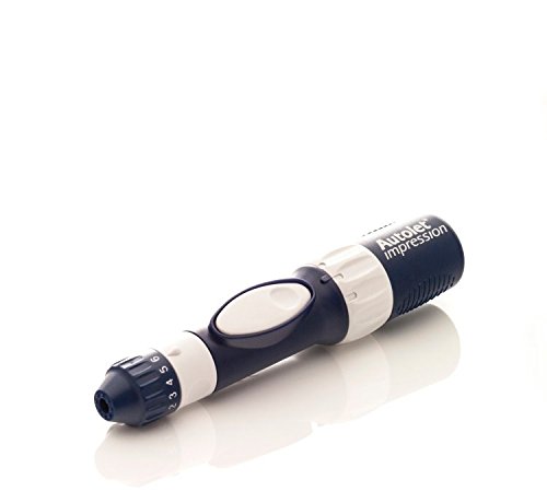 Autolet Impression Lancing Device