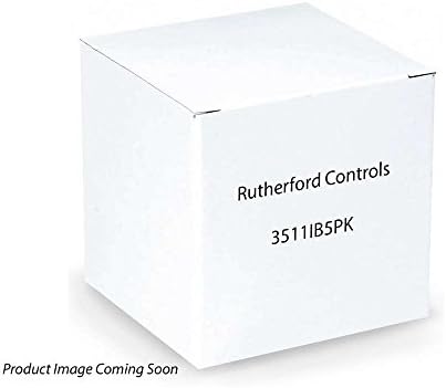 Rutherford 3511iB5PK User/Shadow iButtons (5 Pack)