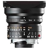 LEICA(ライカ) Leica(ライカ) スーパーエルマー M18mm F3.8 ASPH. ブラック