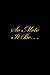 So Mote It Be: A Wicca Blank Book Of Shadows / Wiccan Journal / Spell Journal by Wiccan Journals Ltd