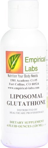 empirical labs glutathione Liposomal Glutathione, Empirical Labs – Natural Healthy Concepts