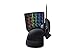 Razer Tartarus V2 Chroma – Ergonomic Mecha-Membrane Gaming Keypad – 32 Fully Programmable Keys – 8-Way Thumbpad & Scroll Wheel w/Detachable Palm Rest (Renewed)thumb 4