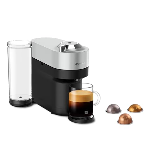 Heißer Tipp: Bei 99,83€ macht man mit Nespresso Parent Vertuo Pop+ einen guten Schnitt. Ab zum Shop!