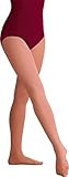 Body Wrappers C30 Girls Total Stretch Footed Tights
