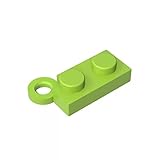 BrickBuddy Gobricks GDS-807 Hinge Plate 1 x 4