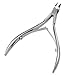 World Pride Nail Cuticle Nipper with Trimmers Pusher Pack of 3