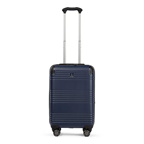 Travelpro Roundtrip Hardside Expandable Luggage, TSA Lock, 8 Spinner