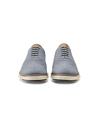 Cole Haan Mens zerogrand stitchlite Oxford