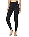 BALEAF Leggings for Women with Pockets Tummy Control Compression Workout Athletic Running High Waisted Yoga Pants Black S