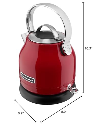 Hervidor eléctrico KitchenAid de 1,25 L - KEK1222