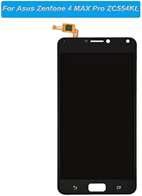 Amazon Com New Replacement Lcd Screen Compatible With Asus Zenfone 4 Max Pro Zc554kl X00ld Lcd Touch Screen Display Assembly With Tools
