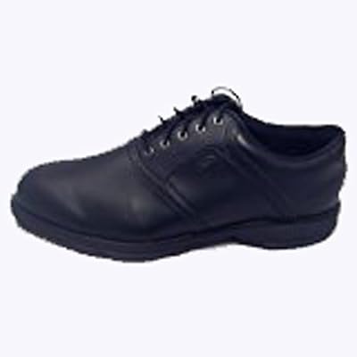 Men&amp;#39;s Lites Golf Shoes Black, Size 9.5, Medium EM-6000-1