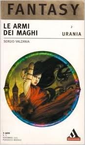 Sergio Valzania - Le armi dei maghi (2001)
