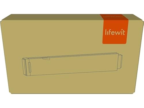 Lifewit Pack Kitchen Drawer Dividers High, 11